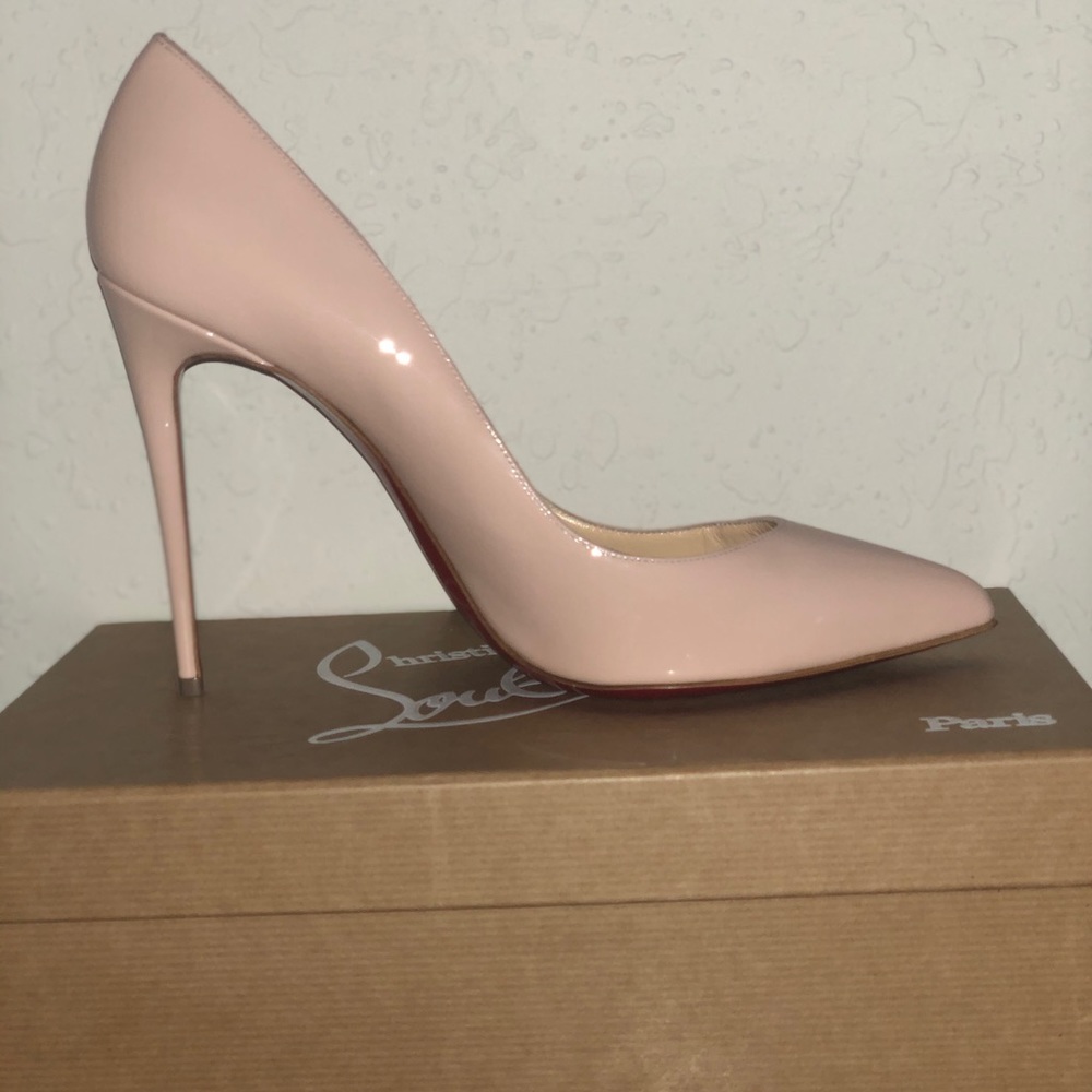 Christian Louboutin Heels Never Worn